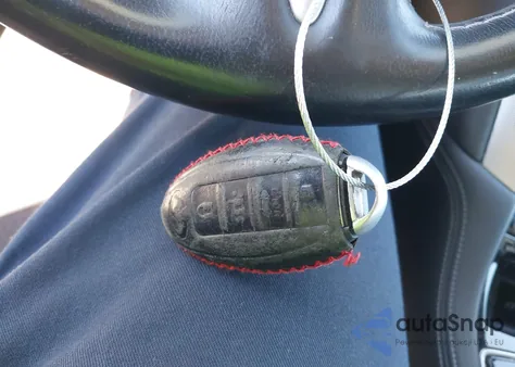 2014 Infiniti Q50 Premium z USA, uszkodzony, nr VIN JN1BV7AP5EM686828